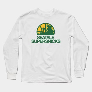 Seatale Supersnicks Long Sleeve T-Shirt